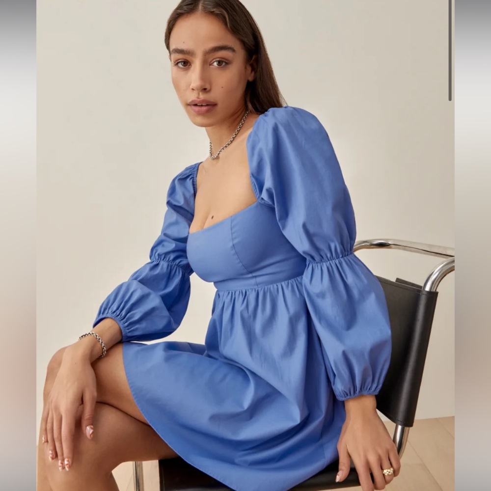 The Machaela Dress